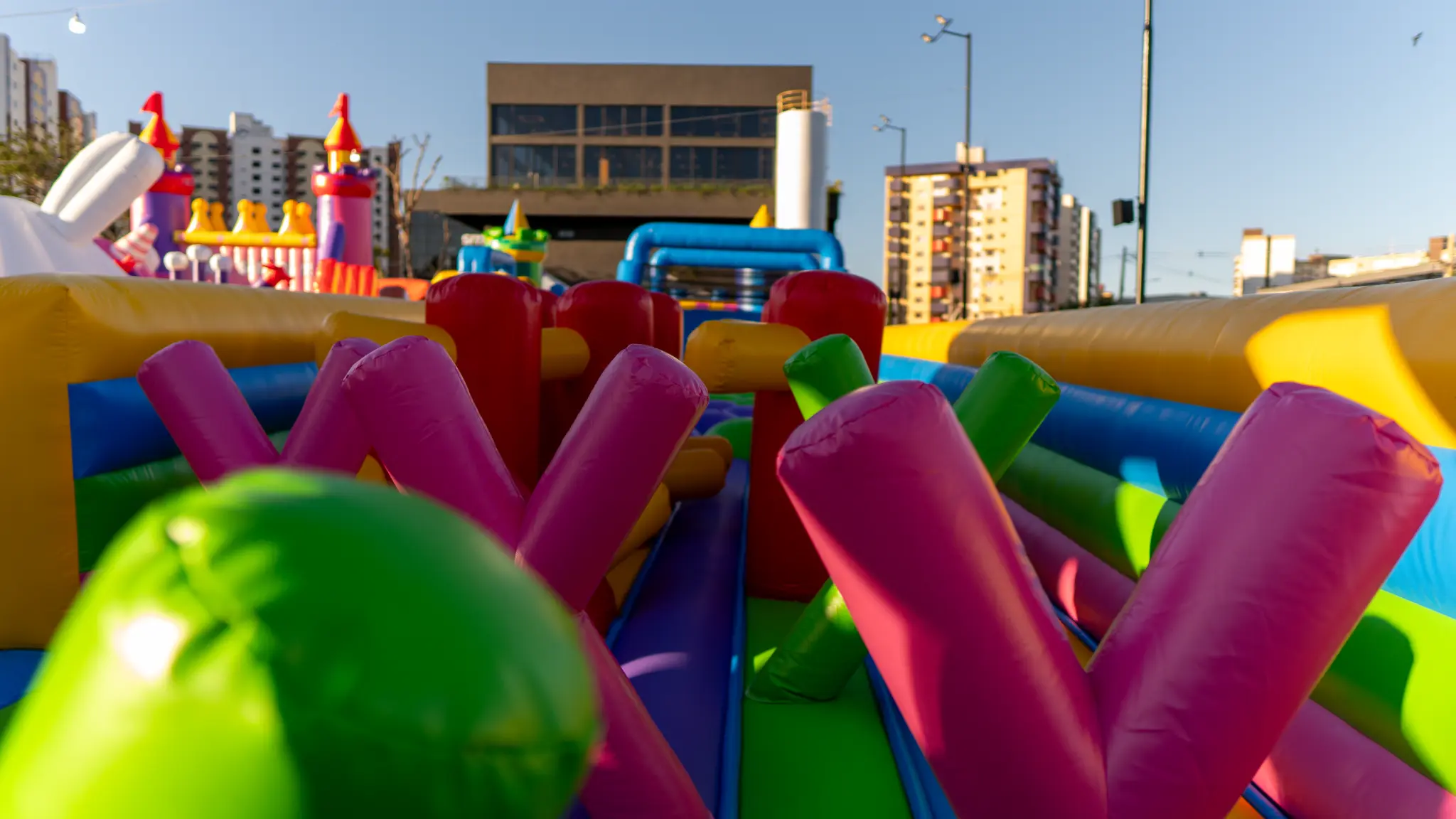 Corredor de Obstáculos