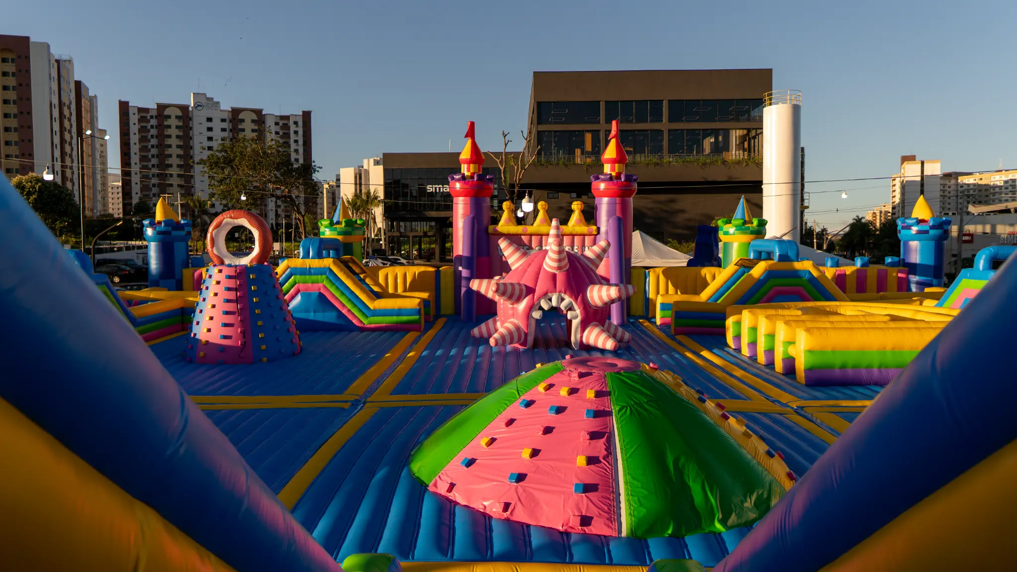 Visão do Escorregador